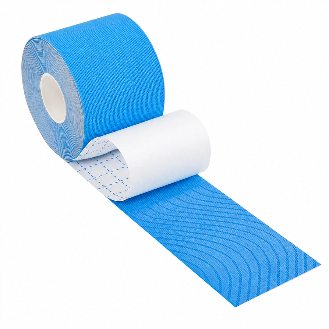Performance Kinesiology Tape – Muscle Support & Faster Recovery (2" / 5cm)