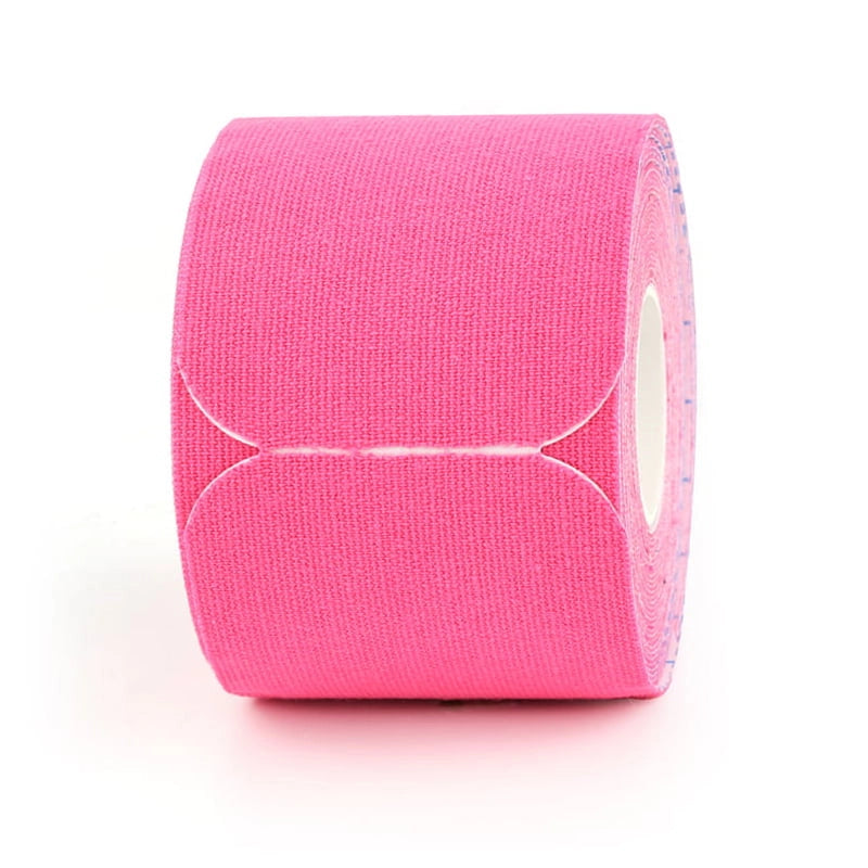 Pre-Cut Kinesiology Tape – No Cutting Needed, Fast Muscle Support (2” / 5cm)